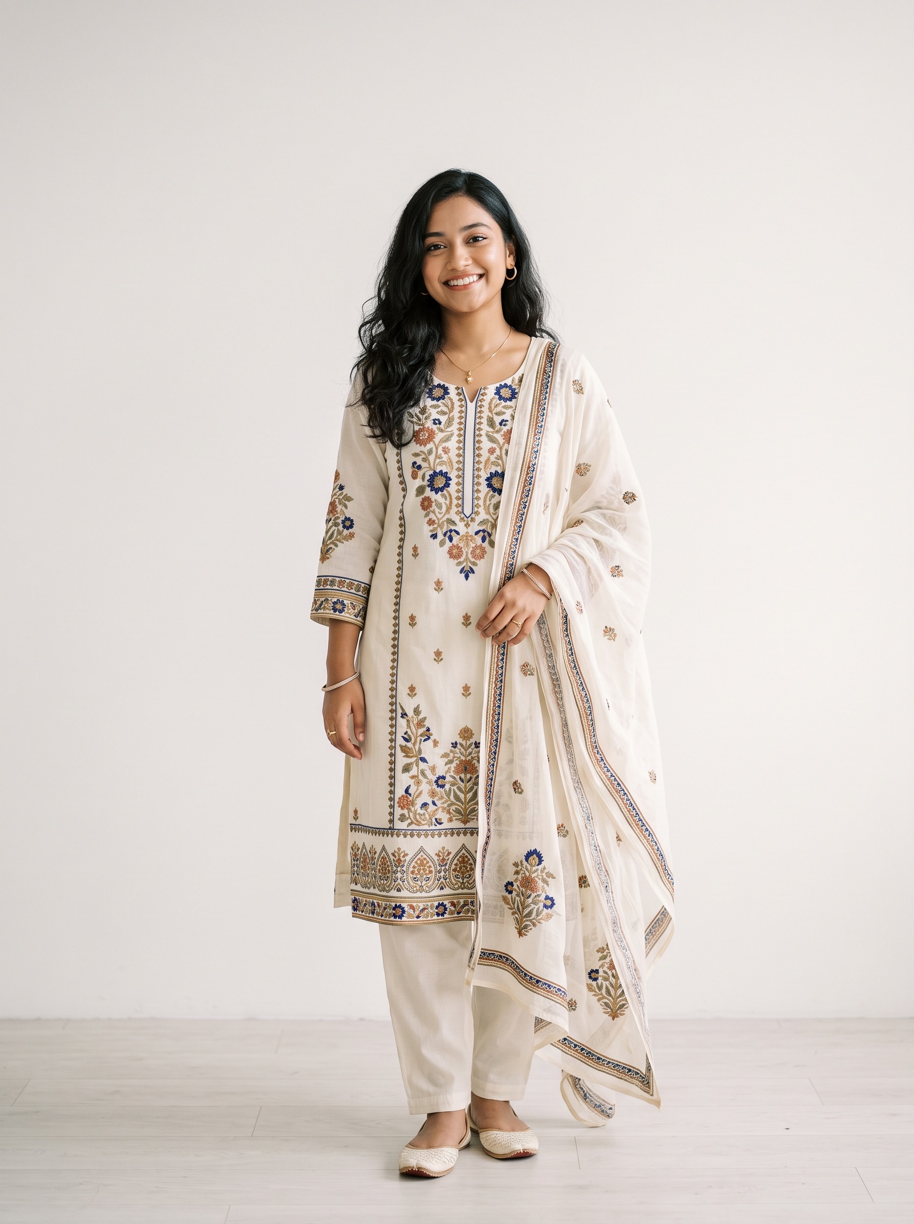 Comfortable Classic Three Piece
